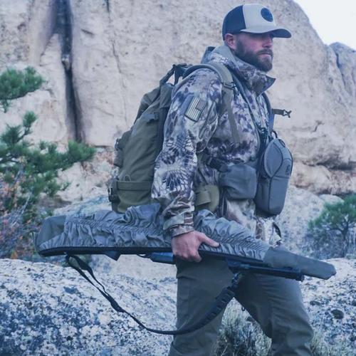 Solo Hunter MTN LITE Rifle Cover - Primary Image