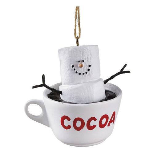 Midwest-CBK S'mores Cup of "Cocoa" Ornament - Primary Image