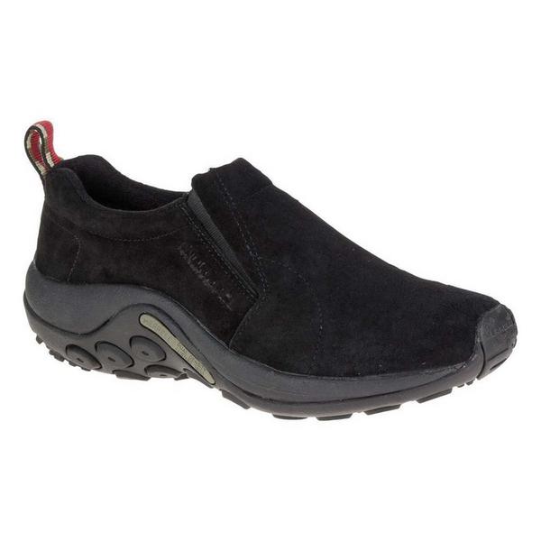 Men's Merrell Jungle Moc Shoes Wide 11 Midnight