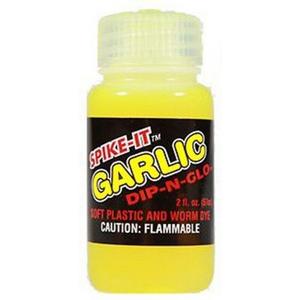 Chartreuse - Spike It Dip-N-Glo Garlic