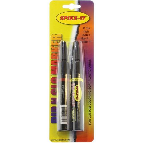 Spike-It Dip-N-Glo Markers - Primary Image