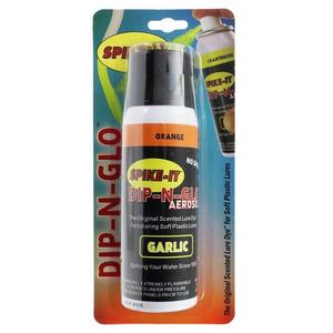 Orange - Spike It Dip-N-Glo Spray
