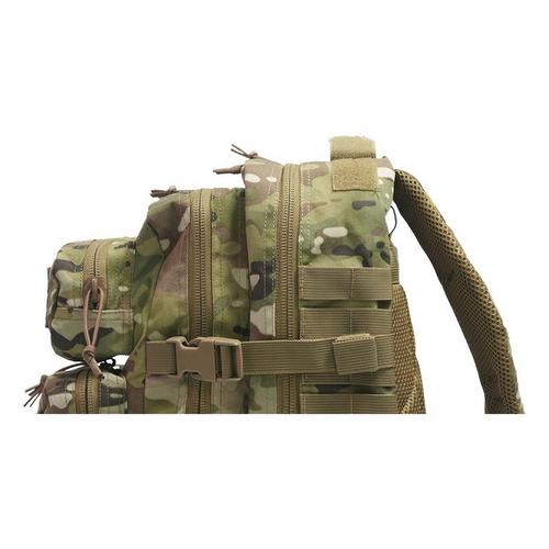Elite First Aid Tactical Trauma Advanced With Bleeding Control Backpack - Primary Image
