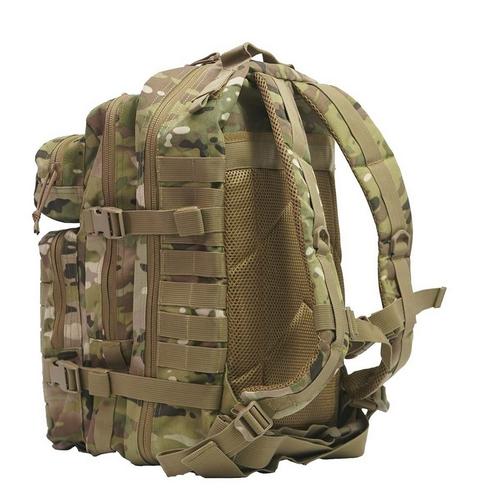 Elite First Aid Tactical Trauma Advanced With Bleeding Control Backpack - Primary Image