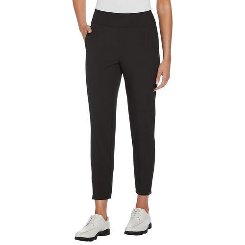 Women's PGA Tour Woven Ankle Golf Pants