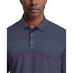Men's PGA Tour Motion Chest Stripe Polo - Thumbnail 2 of 3