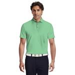 Men's PGA Tour Essential Geo Print Polo - Thumbnail 1 of 5