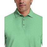 Men's PGA Tour Essential Geo Print Polo - Thumbnail 3 of 5