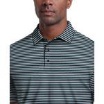 Men's PGA Tour Feeder Stripe Print Polo - Thumbnail 3 of 5