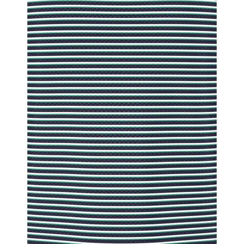 Men's PGA Tour Feeder Stripe Print Polo - Primary Image