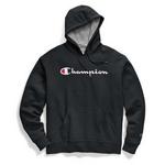 Men's Champion GRX Powerblend Script Logo Hoodie - Thumbnail 4 of 4