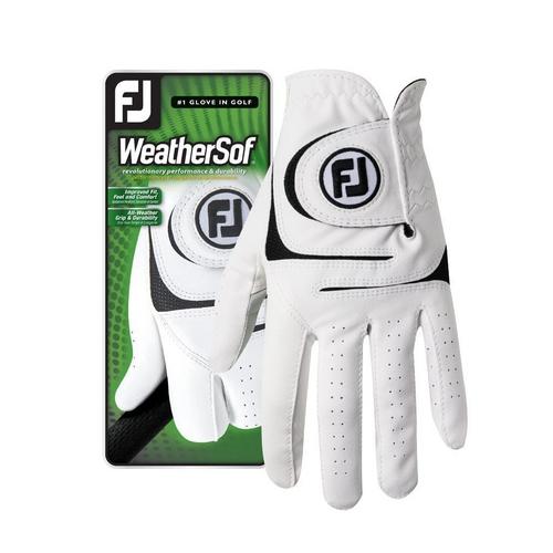 Men's FootJoy WeatherSof Golf Glove - Primary Image