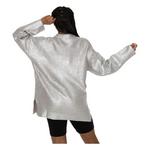 Gameday Couture Women's Nebraska Cornhuskers Shinedown Long Sleeve Fashion - Thumbnail 3 of 3