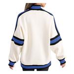 Gameday Couture Women's Creighton Bluejays Vivid Knit Mock Crew - Thumbnail 2 of 3