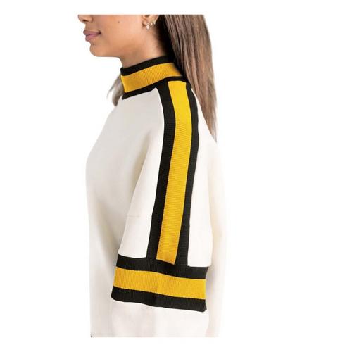 Gameday Couture Women's Minnesota Golden Gophers Vivid Knit Crew - Primary Image