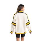 Gameday Couture Women's Minnesota Golden Gophers Vivid Knit Crew - Thumbnail 3 of 3