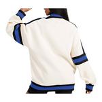 Gameday Couture Women's South Dakota State Jackrabbits Vivid Knit Mock Crew - Thumbnail 2 of 3