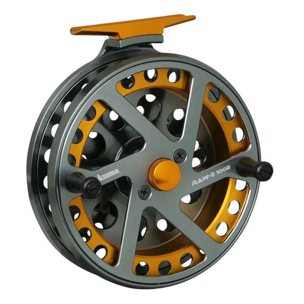 Okuma Raw-II Float Reel