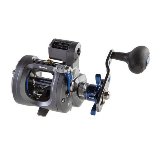 Scheels Outfitters Coldwater SX Line Counter Reel - Primary Image