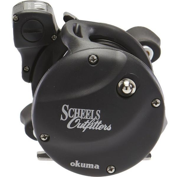 Scheels Outfitters LCB Series Line Counter Reel