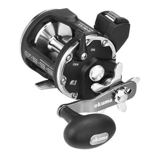 Okuma Convector Line Counter Reel - Primary Image