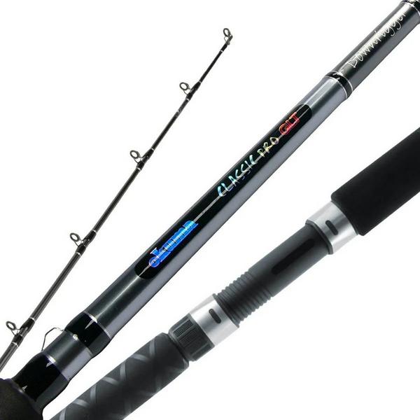 Okuma Classic Pro GLT Downrigger Rod Spinning Rod