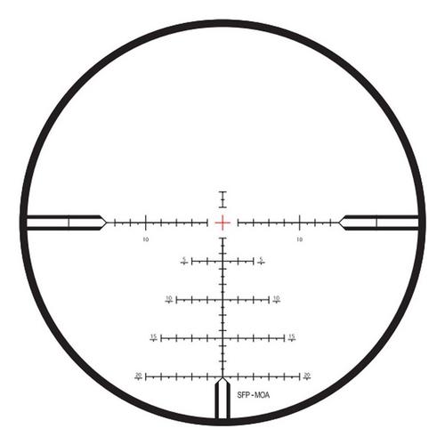 Zeiss Conquest V4 6-24x50mm External Elevation Turret - External Locking Windage Riflescope - Primary Image