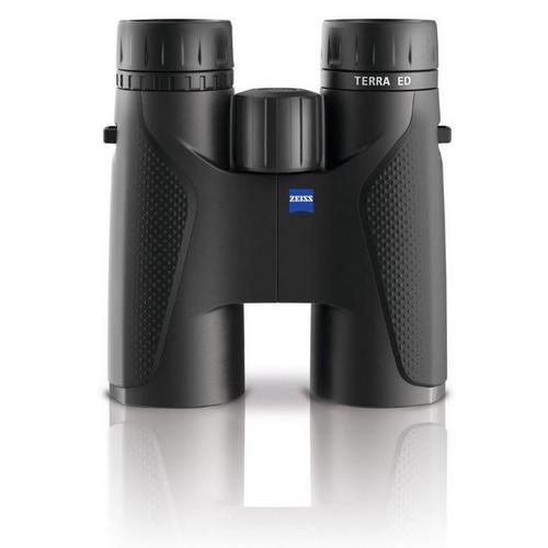 Zeiss Terra ED Binoculars 10x42 - Black - Primary Image
