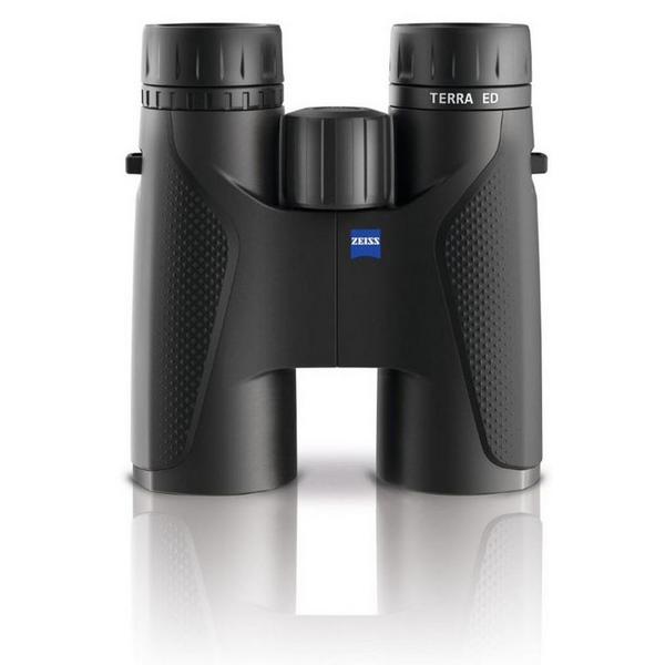 ZEISS Terra ED Binoculars 10x42 - Black