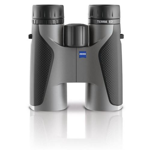 Zeiss Terra ED Binoculars 10x42 - Green - Primary Image