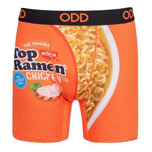 Men's ODD SOX Top Ramen Boxer Briefs - Primary Image