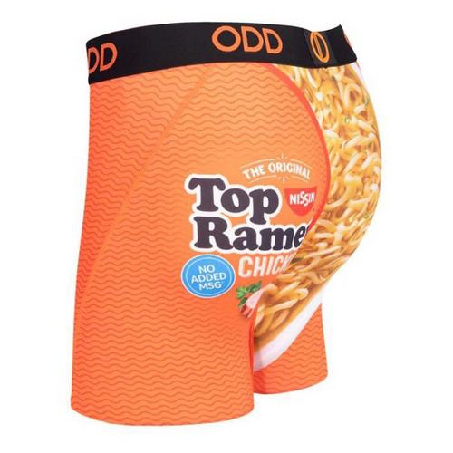 Men's ODD SOX Top Ramen Boxer Briefs - Primary Image