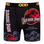 Men's ODD SOX Jurassic Park Classic Boxer Briefs - Thumbnail 1 of 3