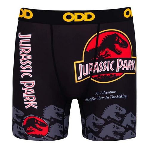 Men's ODD SOX Jurassic Park Classic Boxer Briefs - Primary Image