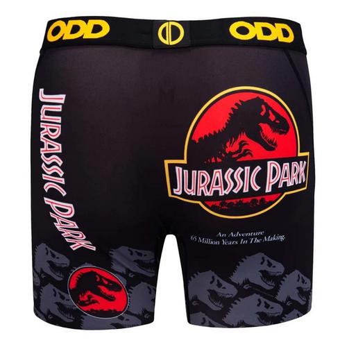 Men's ODD SOX Jurassic Park Classic Boxer Briefs - Primary Image