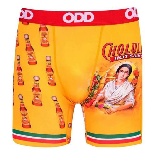 Men's ODD SOX Cholula Lady Boxer Briefs - Primary Image
