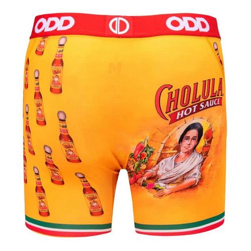 Men's ODD SOX Cholula Lady Boxer Briefs - Primary Image