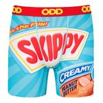 Men's ODD SOX Skippy Label Boxer Briefs - Thumbnail 1 of 3