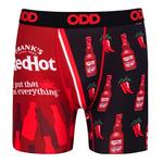 Men's ODD SOX Frank's Red Hot Sauce Boxer Briefs - Thumbnail 1 of 3