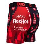 Men's ODD SOX Frank's Red Hot Sauce Boxer Briefs - Thumbnail 2 of 3