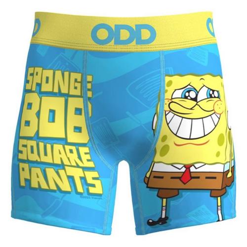 Boys' ODD SOX Spongebob Squarepants Briefs - Primary Image