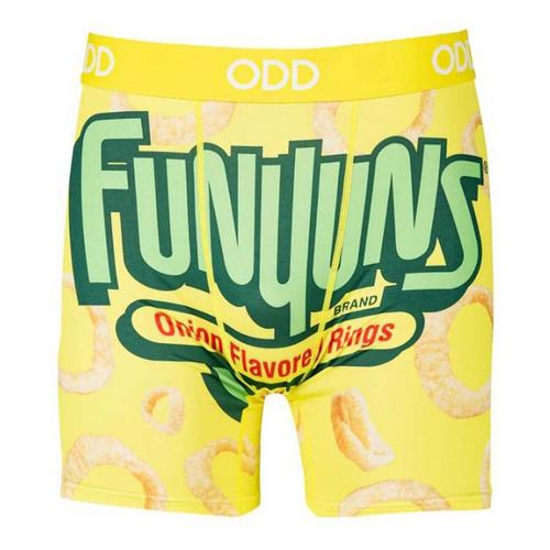 Men's ODD SOX Funyuns Boxer Briefs - Primary Image