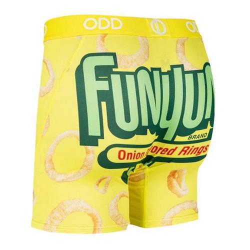 Men's ODD SOX Funyuns Boxer Briefs - Primary Image