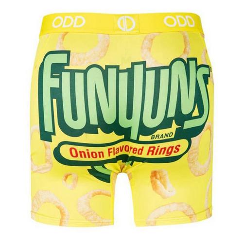 Men's ODD SOX Funyuns Boxer Briefs - Primary Image