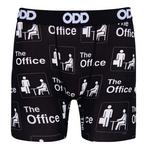 Men's ODD SOX The Office Logos Boxer Briefs - Thumbnail 1 of 3