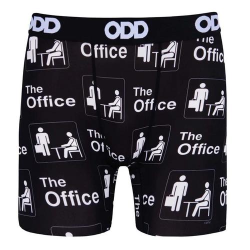 Men's ODD SOX The Office Logos Boxer Briefs - Primary Image