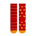 Kids' ODD SOX Cheez-It Crackers Crew Socks - Thumbnail 2 of 3
