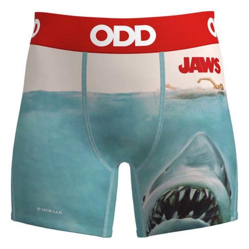 Boys' ODD SOX Jaws Briefs - Primary Image
