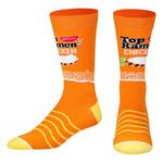 Men's ODD SOX Top Ramen Chicken Crew Socks - Thumbnail 2 of 4