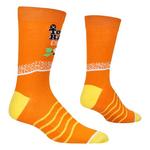 Men's ODD SOX Top Ramen Chicken Crew Socks - Thumbnail 3 of 4